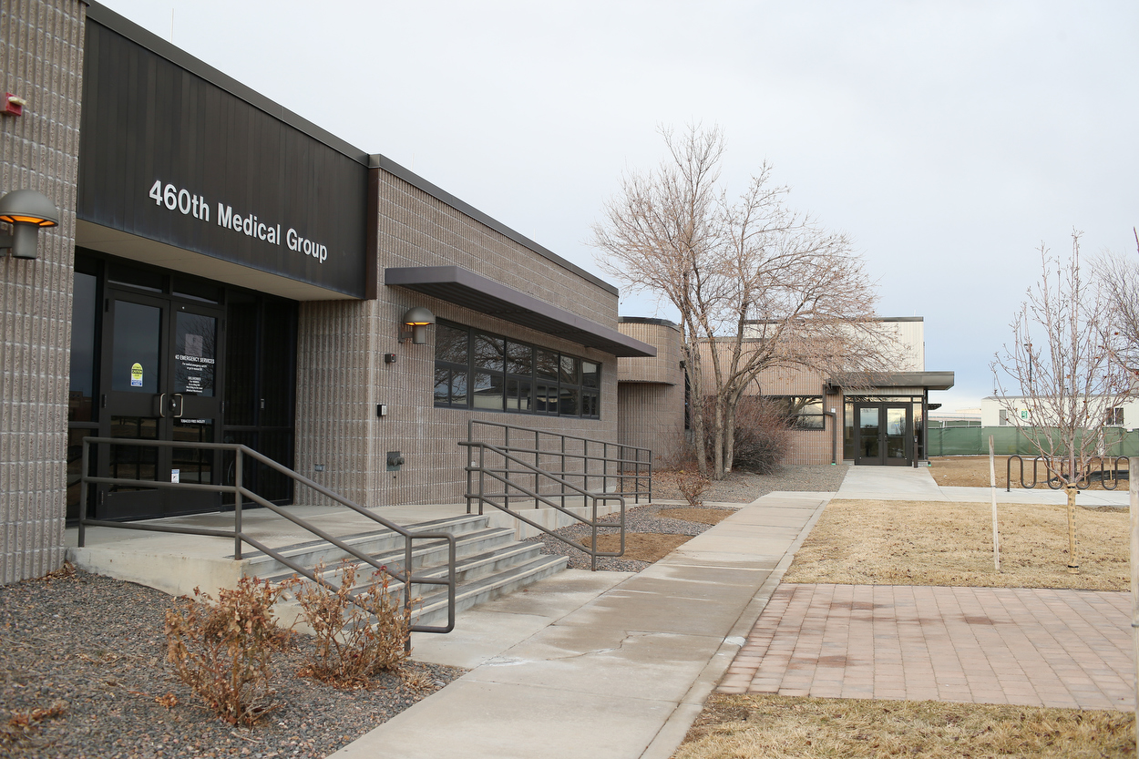 buckley afb medical center