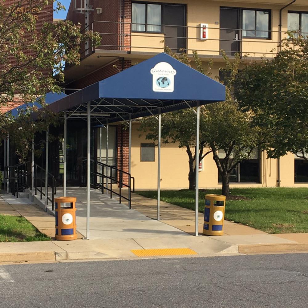 bolling air force base lodging