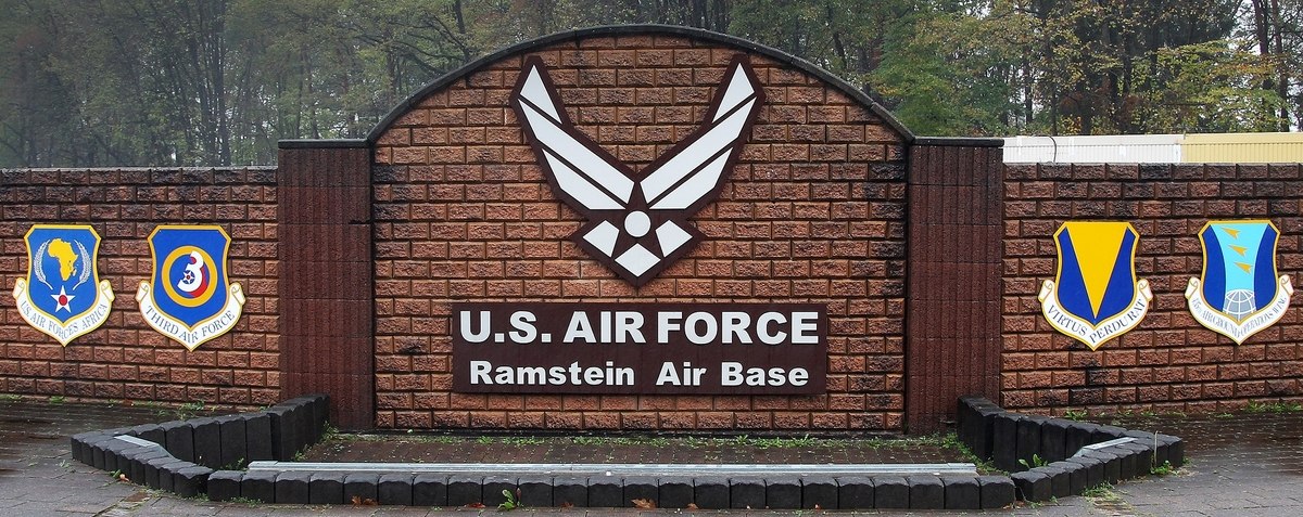 ramstein ab address