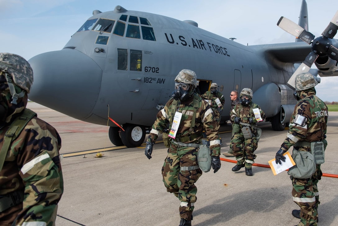 Illinois Military and Veterans Benefits | An Official Air Force Benefits  Website