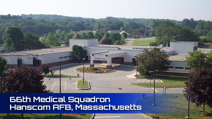 hanscom afb hospital